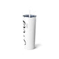 Mrs 2023 Bride Skinny Steel Tumbler with Straw, 20oz | Perfect Gift for Her | Perfect Gift for Bride