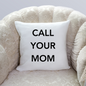 Perfect Moving Away Gift | Perfect Gift for Graduate | Medium Square Pillow
