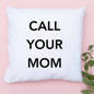 Perfect Moving Away Gift | Perfect Gift for Graduate | Medium Square Pillow