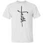 Faith Tee | Perfect T-shirt for Her | Perfect Unisex T-shirt | Perfect T-shirt for Him | God, Faith, Trust Tee