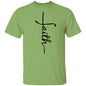 Faith Tee | Perfect T-shirt for Her | Perfect Unisex T-shirt | Perfect T-shirt for Him | God, Faith, Trust Tee