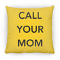 Perfect Moving Away Gift | Perfect Gift for Graduate | Medium Square Pillow