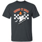 Creep It Real 5.3 oz. T-Shirt | Perfect Gift for Her for Him | Halloween T-Shirt | Fall Clothes