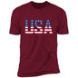 USA Flag Tee | 4th Of July T-shirt