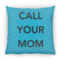 Perfect Moving Away Gift | Perfect Gift for Graduate | Medium Square Pillow