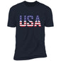 USA Flag Tee | 4th Of July T-shirt