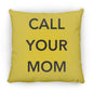 Perfect Moving Away Gift | Perfect Gift for Graduate | Medium Square Pillow