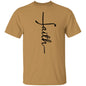 Faith Tee | Perfect T-shirt for Her | Perfect Unisex T-shirt | Perfect T-shirt for Him | God, Faith, Trust Tee