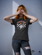 Creep It Real 5.3 oz. T-Shirt | Perfect Gift for Her for Him | Halloween T-Shirt | Fall Clothes