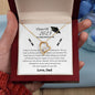Perfect Graduation Gift | Stunning Necklace for Your Graduate