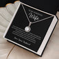 To My Wife Enchanted Necklace for Her | Perfect Gift for Anniversary, Birthday, Holiday Gift, Valentines day | Perfect Gift for Wife