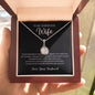 To My Wife Enchanted Necklace for Her | Perfect Gift for Anniversary, Birthday, Holiday Gift, Valentines day | Perfect Gift for Wife