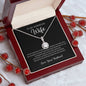 To My Wife Enchanted Necklace for Her | Perfect Gift for Anniversary, Birthday, Holiday Gift, Valentines day | Perfect Gift for Wife