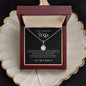 To My Wife Enchanted Necklace for Her | Perfect Gift for Anniversary, Birthday, Holiday Gift, Valentines day | Perfect Gift for Wife