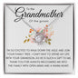 To The Grandmother of The Groom | Wedding Gifts | Wedding Family Gifts | Perfect Gifts for Wedding Guests