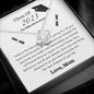 Perfect Graduation Gift | Beautiful Necklace From Mom