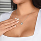 To My Daughter On Your Wedding Day Perfect Gift | Stunning Necklace For Daughter On Wedding Day