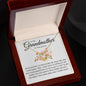 To The Grandmother of The Groom | Wedding Gifts | Wedding Family Gifts | Perfect Gifts for Wedding Guests