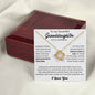 Bride Gift from Grandpa to Granddaughter, Bride Gift from Grandma on Wedding Day, Gift for Granddaughter on Wedding Day, From Grandparent to Granddaughter Wedding