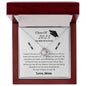 Perfect Graduation Gift | Beautiful Necklace From Mom