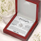 Bride Gift from Grandpa to Granddaughter, Bride Gift from Grandma on Wedding Day, Gift for Granddaughter on Wedding Day, From Grandparent to Granddaughter Wedding
