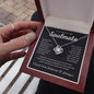 To My Soulmate Necklace for Her | Perfect Enchanted Gift for Anniversary, Birthday, Holiday Gift, Valentines day | Perfect Gift for Soulmate