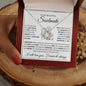 To My Soulmate Enchanted Necklace for Her | Perfect Gift for Anniversary, Birthday, Holiday Gift, Valentines day | Perfect Gift for Your Soulmate