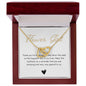 Flower Girl Stunning Necklace | Perfect Gift For Flower Girl