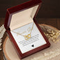 Flower Girl Stunning Necklace | Perfect Gift For Flower Girl