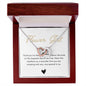 Flower Girl Stunning Necklace | Perfect Gift For Flower Girl