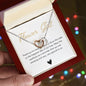 Flower Girl Stunning Necklace | Perfect Gift For Flower Girl