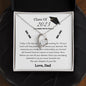 Perfect Graduation Gift | Stunning Necklace for Your Graduate