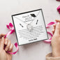 Perfect Graduation Gift | Stunning Necklace for Your Graduate