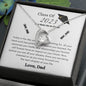 Perfect Graduation Gift | Stunning Necklace for Your Graduate