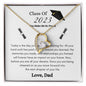 Perfect Graduation Gift | Stunning Necklace for Your Graduate