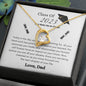 Perfect Graduation Gift | Stunning Necklace for Your Graduate