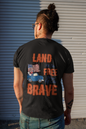 Land Of The Free T-Shirt | 4th Of July T-Shirt