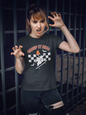Creep It Real 5.3 oz. T-Shirt | Perfect Gift for Her for Him | Halloween T-Shirt | Fall Clothes