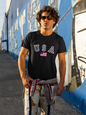 USA Flag T-shirt | 4th Of July Tee