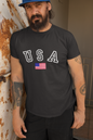 USA Flag T-shirt | 4th Of July Tee