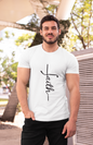 Faith Tee | Perfect T-shirt for Her | Perfect Unisex T-shirt | Perfect T-shirt for Him | God, Faith, Trust Tee
