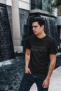 God Bless America Dark Tee | 4th Of July Swag