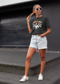 Creep It Real 5.3 oz. T-Shirt | Perfect Gift for Her for Him | Halloween T-Shirt | Fall Clothes