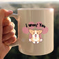 I Woof You | Mug Gift