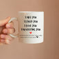 I'm Keeping You | Funny Mug Gift