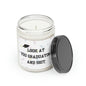Look At You Graduating And Shit Candle | Perfect Gift for Graduation