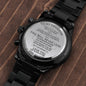 Engraved Gift for Grandson | Perfect Gift for Grandson from Grandma