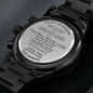 Engraved Gift for Grandson | Perfect Gift for Grandson from Grandma