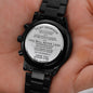 Engraved Gift for Grandson | Perfect Gift for Grandson from Grandma