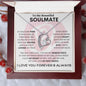 Forever Love Necklace for Soulmate